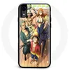 Image de Coque - Maniacase - Iphone XR - One Piece Luffy - Silicone - Souple noir