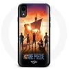 Image de Coque pour Iphone X - One Piece - Poster Equipages - Souple - Synthétique - Mixte