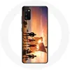 Image de Coque - Maniacase - Samsung Galaxy S20 - One Piece - Silicone - Souple noir