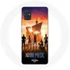Image de Coque - One Piece - Samsung Galaxy A51 - Souple - Blanc - Mixte