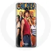 Image de Coque - Maniacase - Samsung Galaxy A3 2017 - Anime One Piece Luffy - Souple - Noir