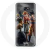 Image de Coque - Maniacase - Samsung Galaxy A3 2017 - 3D - Anime manga - Souple