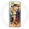 Image de Coque - Maniacase - Samsung Galaxy A3 2017 - One Piece Luffy - Souple - Manga Anime