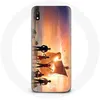 Image de Coque - Maniacase - Samsung Galaxy A10 - One Piece Affiche Equipages Saison 1 - Souple - Noir