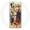 Image de Coque - Maniacase - Samsung Galaxy A10 - One Piece Luffy - Souple - Manga Anime