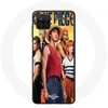 Image de Coque - Maniacase - Samsung Galaxy A12 - Anime One Piece - Souple - Noir