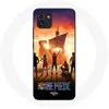 Image de Coque - Maniacase - Samsung Galaxy A03 - Souple - Noir - One Piece Poster Equipages Art Saison 1