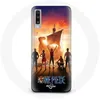 Image de Coque - Maniacase - Samsung Galaxy A70 - Rigide - One Piece - Noir