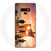 Image de Coque - Maniacase - Samsung Galaxy Note 9 - Souple - Noir - One Piece Affiche Equipages Saison 1