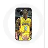 Image de Coque - Maniacase - Iphone 14 Plus - Dragon Ball Z Super SSJ2 Gohan - Souple - Noir