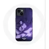 Image de Coque - Maniacase - Iphone 14 - Souple - Noir - Hunter x Hunter Manga Killua Zoldyck