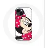 Image de Coque - Maniacase - Iphone 14 - Minnie Mouse - Souple - Dessin animé mignon