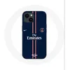 Image de Coque pour Iphone 14 - Nike - Fly Emirates Logo - Souple - Noir - Mixte