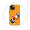 Image de Coque - Maniacase - Iphone 14 Plus - Goku Dragonball Z - Souple - Anime - Enfant