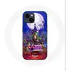 Image de Coque pour Iphone 14 - Maniacase - Masque de Majora - Souple - Noir - Mixte
