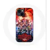 Image de Coque - Maniacase - Iphone 14 - Noir - Rigide - Stranger Things Saison 2