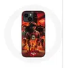 Image de Coque - Maniacase - Iphone 14 - Noir - Souple - Stranger Things Saison 5