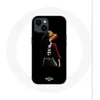 Image de Coque - Maniacase - Iphone 14 - One Piece Manga Anime Luffy - Silicone - Souple noir