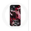 Image de Coque pour Iphone 14 - Maniacase - Demon Slayer - Tanjiro - Nezuko - Souple