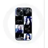 Image de Coque - Maniacase - Iphone 14 - Noir - Blackpink Signature Photo - Souple noir