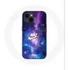 Image de Coque - Nike - Iphone 14 Plus - Logo Blanc - Souple - Coloré blanc