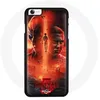 Image de Coque - Maniacase - Iphone 6 - Souple - Noir - Stranger Things Saison 5