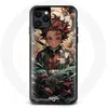 Image de Coque - Maniacase - Iphone 11 Pro - Demon Slayer Tanjiro - Souple - Mixte