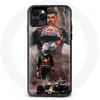 Image de Coque - Maniacase - Iphone 11 Pro Max - Formule 1 - Max Verstappen - Souple Noir