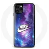 Image de Coque - Maniacase - Iphone 11 Pro Max - Nike Logo - Silicone - Souple - Noir noir