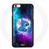 Image de Coque pour Iphone 7 - Maniacase - Stitch Ohana - Souple - Coloré - Mixte