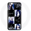 Image de Coque - Maniacase - Iphone 8 - Noir - Blackpink Signature - Souple HD noir