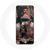 Image de Coque - Maniacase - Samsung Galaxy A13 5G - Formule 1 - Max Verstappen - Souple