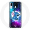 Image de Coque - Maniacase - Galaxy A30 - Stitch Ohana - Souple - Coloré