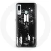 Image de Coque - Maniacase - Samsung Galaxy A30 - BTS Signature Members - Souple - Noir