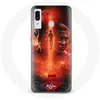 Image de Coque - Maniacase - Samsung Galaxy A20 - Souple - Noir - Stranger Things Saison 5