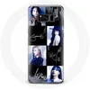 Image de Coque - Maniacase - Samsung Galaxy S8 Plus - Noir - Blackpink - Souple noir