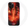 Image de Coque - Maniacase - Iphone 14 Pro Max - Noir - Rigide - Stranger Things Saison 5