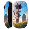 Image de Souris sans fil - MANIACASE - Akira Toriyama - Noir - Nano récepteur USB - Technologie sans fil