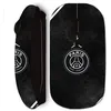 Image de Souris sans fil - Maniacase - PSG Jordan - Noir - Nano récepteur USB - Connectivité sans fil