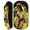 Image de Souris noir sans Fil Son Goku Super Saiyan SSJ3 Attaque point Dragon