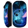Image de Souris noir sans Fil Stitch bleu frand bleu