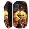 Image de Souris sans fil - Maniacase - Dark Naruto - Noir - 3D - Nano récepteur USB