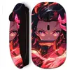 Image de Souris sans fil - Maniacase - Demon Slayer - Nezuko Kamado - Noir - Nano récepteur USB