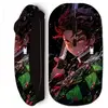 Image de Souris sans fil - Maniacase - Demon Slayer Tanjiro Kamado - Noir - Sublimation HD - USB