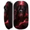 Image de Souris sans fil - MANIACASE - Itachi Uchiwa - Noir - 3D Fanart - Nano récepteur USB