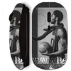 Image de Souris noir Sans Fil Kobe Bryant NBA black mamba mentality