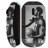 Image de Souris sans fil - MANIACASE - Kobe Bryant - Noir - Nano récepteur USB - Connectivité sans fil