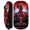 Image de Souris sans fil - Maniacase - Lewis Hamilton - Noir - USB - Avec nano récepteur