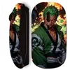 Image de Souris sans fil - Maniacase - One Piece Zoro - 3D art - Noir - USB