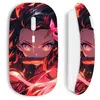 Image de Souris blanc sans Fil Demon Slayer Nezuko Kamado Manga anime